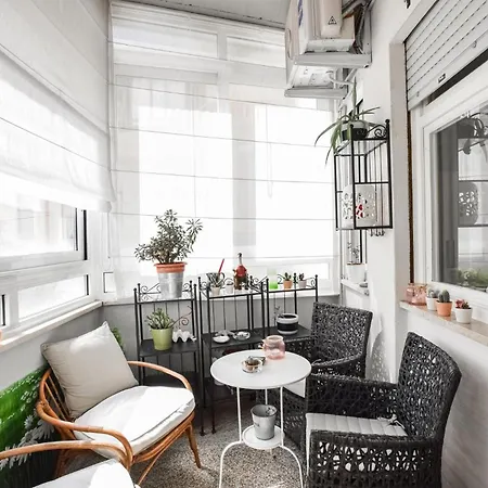 Apartman 2 Bedroom Cozy In *